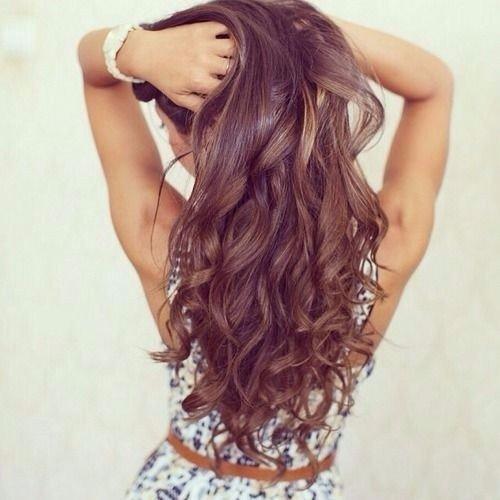 Самые простые рецепты для восстановления волос.

