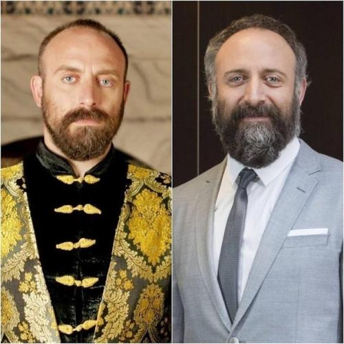 Тот случай, когда актеры в жизни более милее и симпатичнее! 05