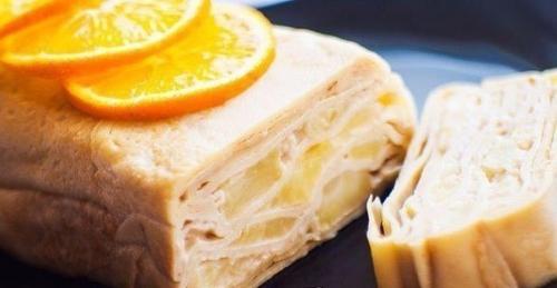 Топ - 9 очень вкусных блинных тортиков. 03