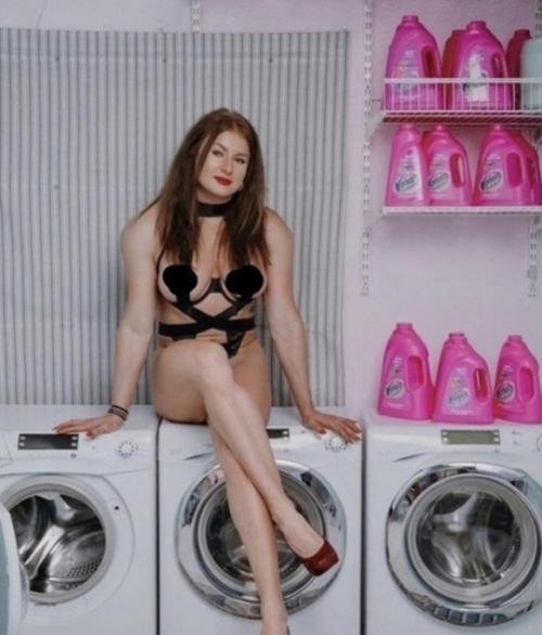 Отвергнутая Дочь Актрисы: как Трудное Детство и Отсутствие Материнской Любви Стали Причиной Стремления к Бодибилдингу. 02