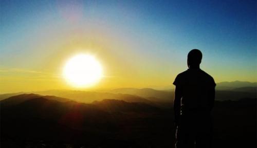 Удивительный текст, как молитва. 

