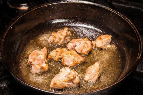 Оджахури. Рецепт этой вкуснятины сохрани! 01 Оджахури. Рецепт этой вкуснятины сохрани! 01