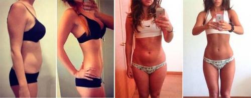 Эффективные упражнения от обвисшего живота.