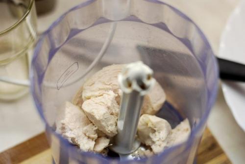 Картофельные котлетки с курицей. 03 Картофельные котлетки с курицей. 03