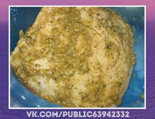 Безумно вкусно!  Запеченная в горчице свинина. 02 Безумно вкусно!  Запеченная в горчице свинина. 02