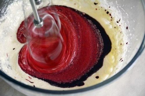 Красивый десерт Бархатный Торт страшно. 03 Красивый десерт Бархатный Торт страшно. 03