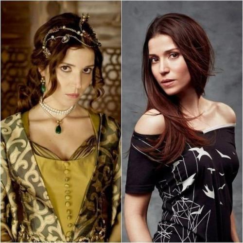 Великолепные актеры!  Какой все-таки отличный сеpиал! 03