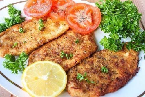 Топ - 5 ужинов с куриной грудкой. 02 Топ - 5 ужинов с куриной грудкой. 02