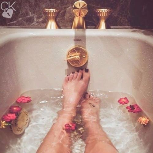 10 ванн для похудения? 

