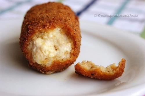 Котлеты по-киевски. Ингредиенты: 09 Котлеты по-киевски. Ингредиенты: 09