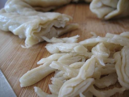 Цуйван. Ингредиенты:  Капуста - 0, 25 шт. 02