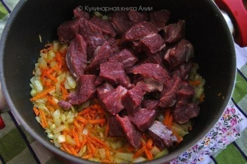 Нудли по-украински. Какая же это вкуснятина! 01 Нудли по-украински. Какая же это вкуснятина! 01