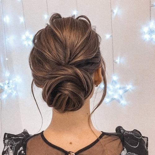 Эти прически уже все невесты полюбили! 06