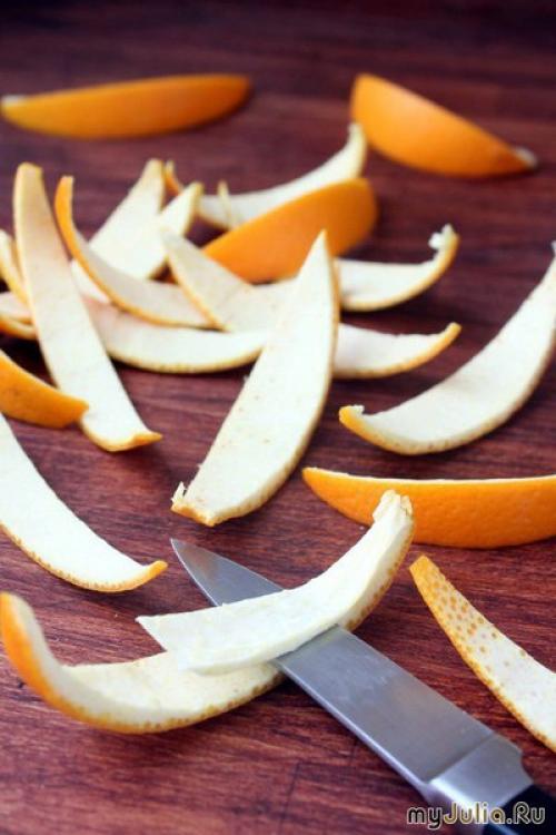 Варенье из апельсиновых корочек. 02 Варенье из апельсиновых корочек. 02