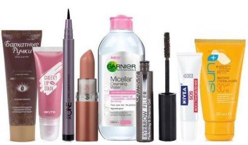 10 бюджетных, но качественных бьюти - средств, которые помогут сэкономить ваши деньги.