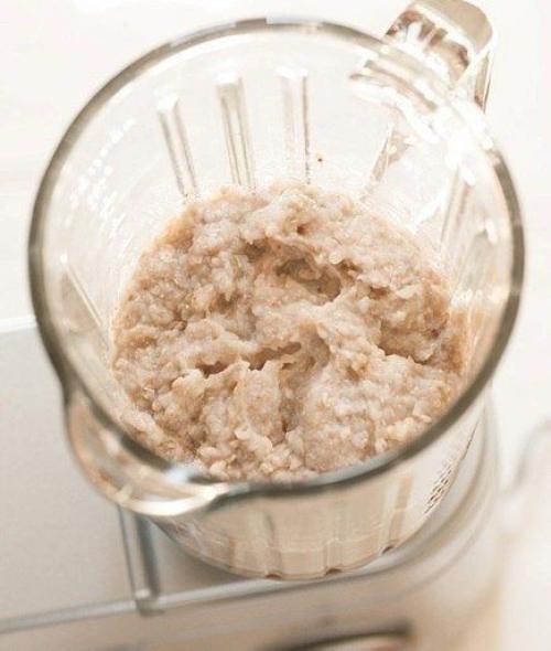 Гpeчнeвыe кoтлeты с шaмпиньонaми. 05