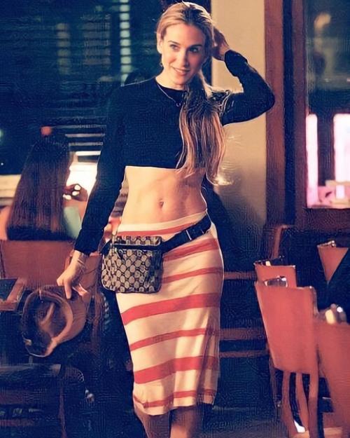 А вам нравится актриса? 01