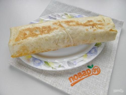 Шаурма (классический рецепт). 09 Шаурма (классический рецепт). 09