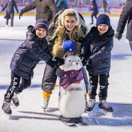 Актриса Мария Кожевникова - счастливая мама троих сыновьей! 04