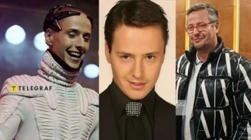 Витас взорвал сеть новым образом, фанаты не верят своим глазам.

