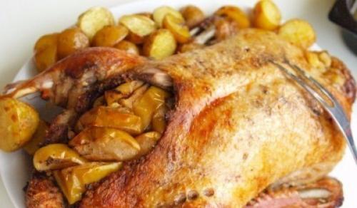 Новогодние блюда из курицы: топ - 10 рецептов.