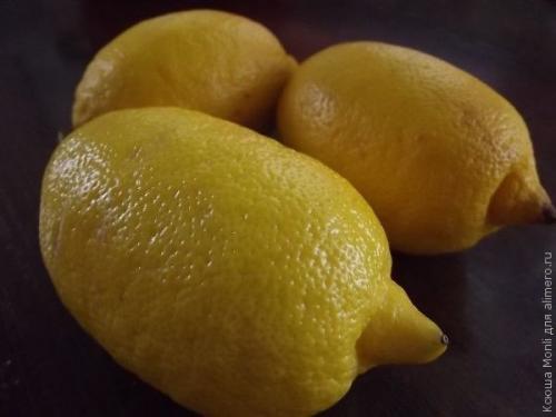 Лимонный мармелад в домашних условиях. 01 Лимонный мармелад в домашних условиях. 01