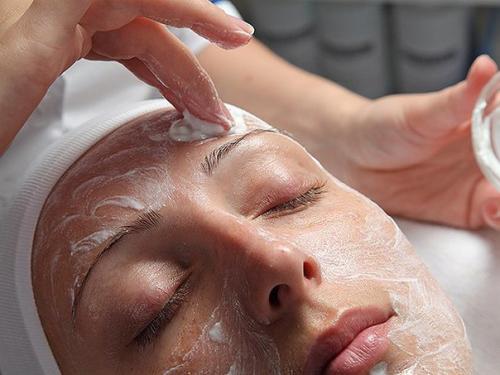 Домашний пилинг для глубокого очищения пор: