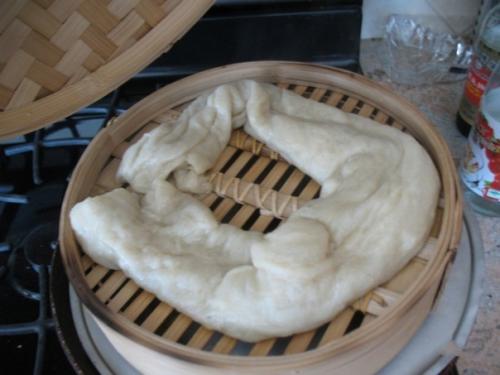 Цуйван. Ингредиенты:  Капуста - 0, 25 шт. 08