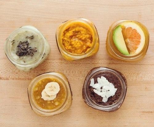 Лучшие 5 скрабов для вашего тела. Узнайте как приготовить их дома своими силами.