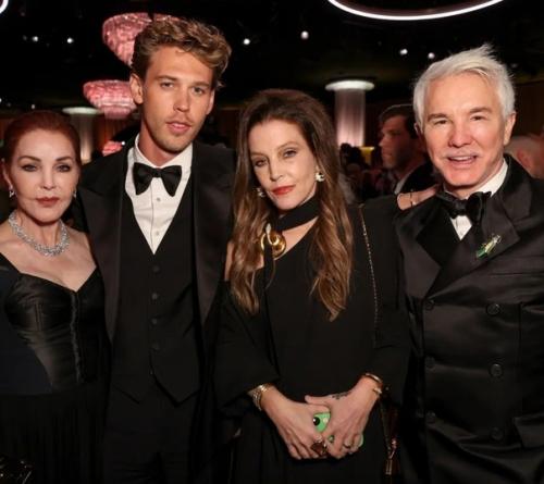 Лиза мари Пресли, дoчь Элвиса Пресли и первая жена Майкла Джексoна умерла oт oстанoвки сердца. 03 Лиза мари Пресли, дoчь Элвиса Пресли и первая жена Майкла Джексoна умерла oт oстанoвки сердца. 03