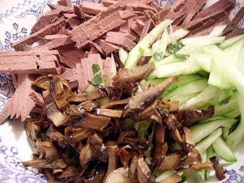 Салат из печени. 05 Салат из печени. 05