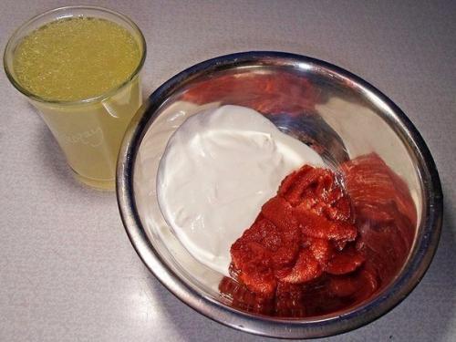 Голубцы из пекинской капусты. 07 Голубцы из пекинской капусты. 07