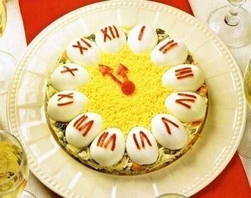 9 рецептов новогодних салатов. 05 9 рецептов новогодних салатов. 05