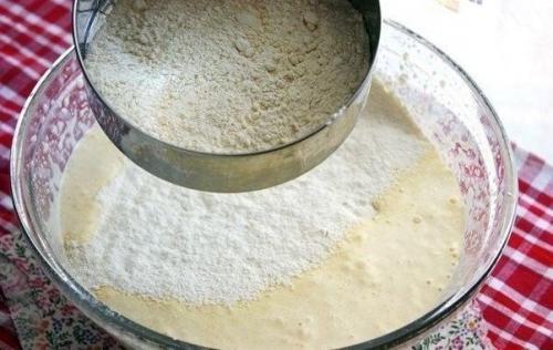 Медовый бисквит. Очень вкусный нежный бисквит, в меру пахнет медом, тает во рту! 03 Медовый бисквит. Очень вкусный нежный бисквит, в меру пахнет медом, тает во рту! 03