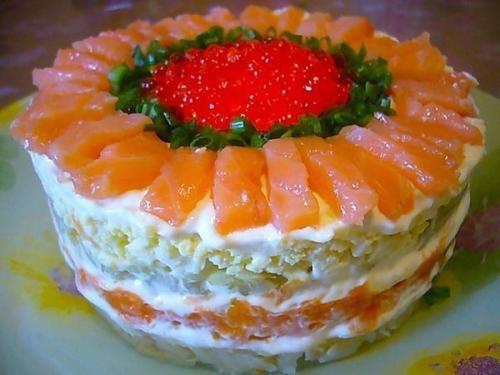 9 рецептов новогодних салатов. 9 рецептов новогодних салатов.