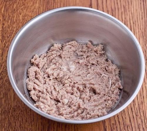 Потрясающая фаршированная картошечка. 05 Потрясающая фаршированная картошечка. 05