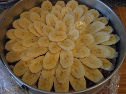 Сметанный торт из крекера. 03