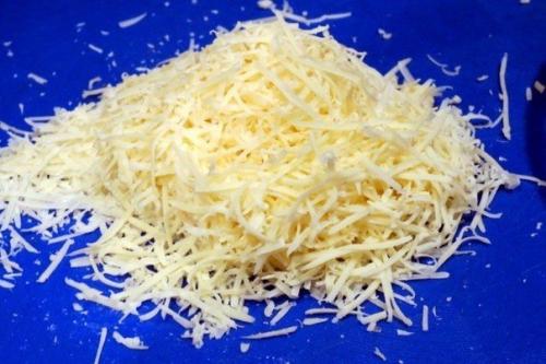 Куриные блинчики.  Ингредиенты: 04