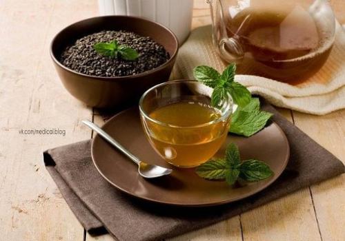 6 полезных добавок к чаю.

