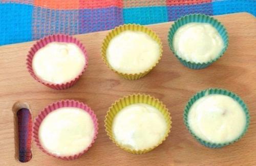 Кексы со сгущенкой? 04 Кексы со сгущенкой? 04