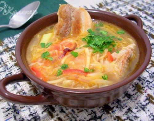 Самые вкусные блюда к обеду. 01