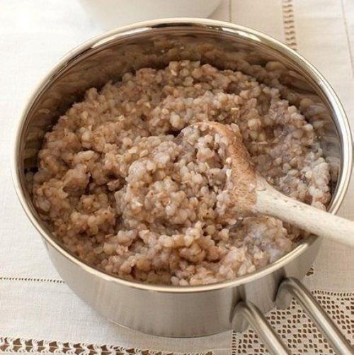 Гpeчнeвыe кoтлeты с шaмпиньонaми. 02