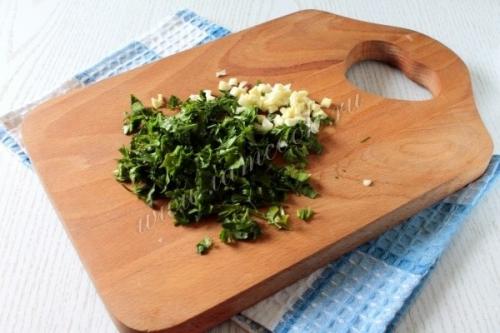 Суп Харчо в мультиварке. 06