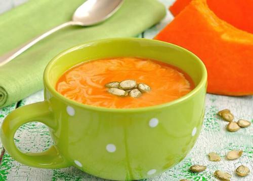 Тыквенная диета: - 3 кг за 4 дня.

