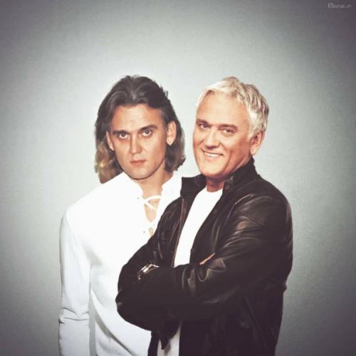 Агутину возраст только к лицу, очень похорошел. 09