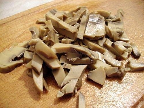 Салат из печени. 01 Салат из печени. 01