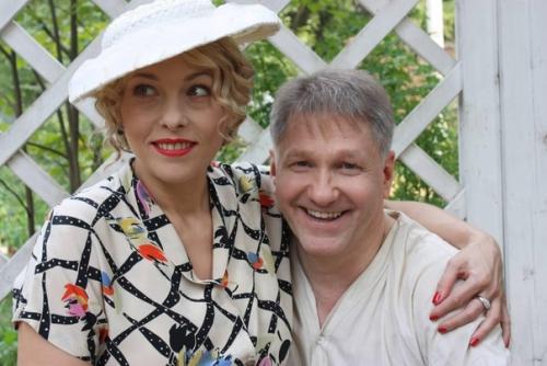 Какая замечательная пара! 01