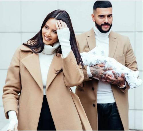 Какая же красивая семья! 04