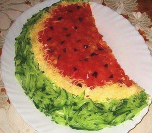 9 рецептов новогодних салатов. 06 9 рецептов новогодних салатов. 06