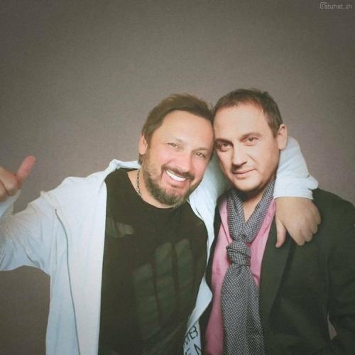 Агутину возраст только к лицу, очень похорошел. 08